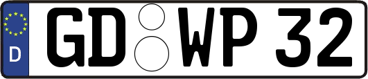 GD-WP32