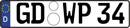 GD-WP34