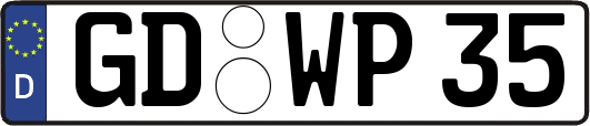 GD-WP35