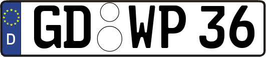 GD-WP36
