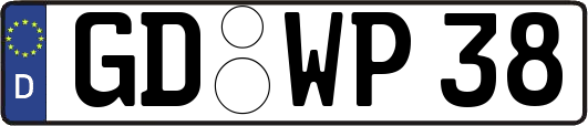 GD-WP38