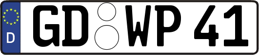 GD-WP41