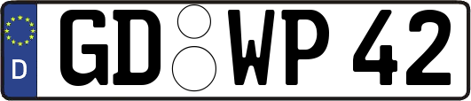 GD-WP42