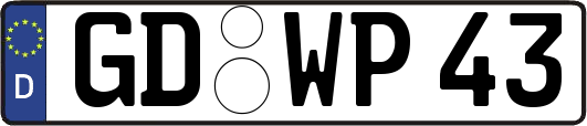 GD-WP43