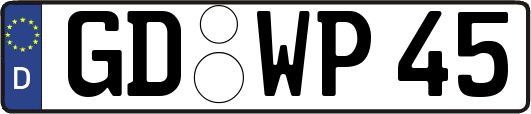 GD-WP45