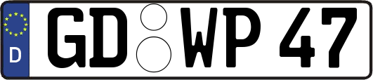 GD-WP47