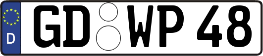 GD-WP48