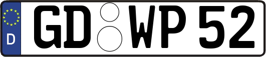 GD-WP52