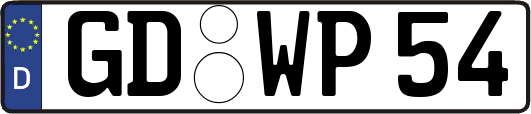 GD-WP54