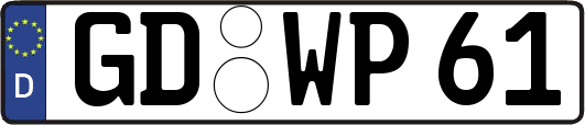GD-WP61