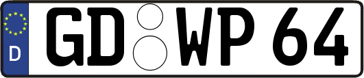GD-WP64