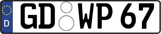 GD-WP67