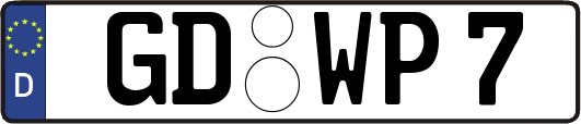 GD-WP7