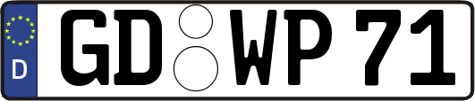GD-WP71