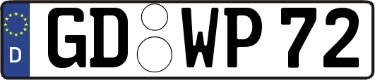 GD-WP72
