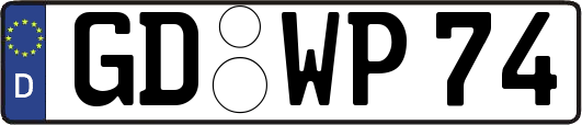 GD-WP74
