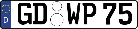 GD-WP75