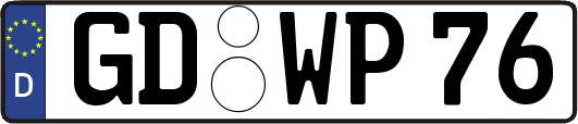 GD-WP76
