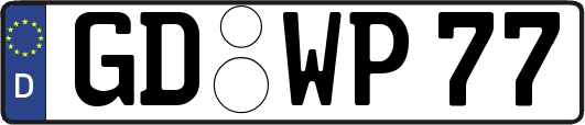 GD-WP77