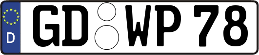 GD-WP78