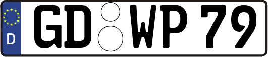 GD-WP79