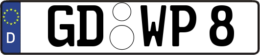 GD-WP8