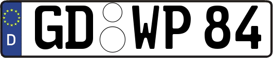 GD-WP84