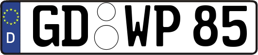 GD-WP85