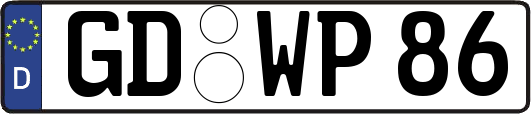 GD-WP86