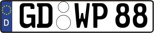 GD-WP88