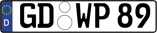 GD-WP89