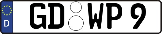 GD-WP9