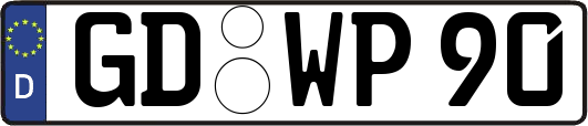 GD-WP90