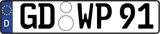 GD-WP91