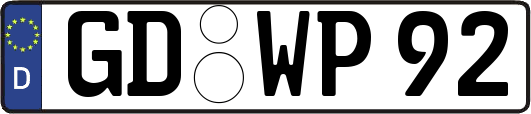GD-WP92