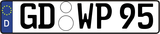 GD-WP95