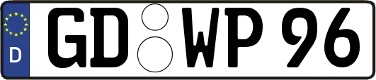 GD-WP96
