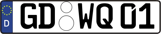 GD-WQ01