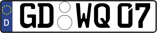 GD-WQ07