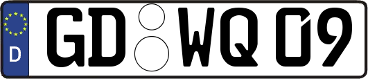 GD-WQ09