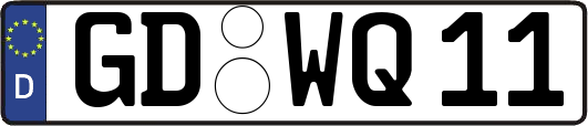 GD-WQ11