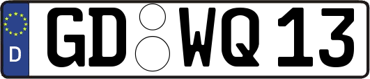 GD-WQ13