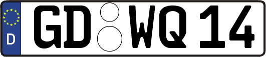 GD-WQ14
