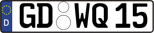GD-WQ15