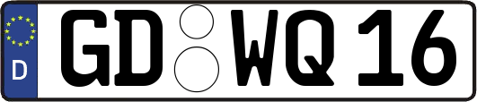 GD-WQ16