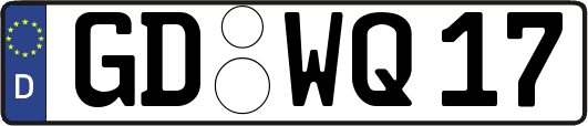 GD-WQ17