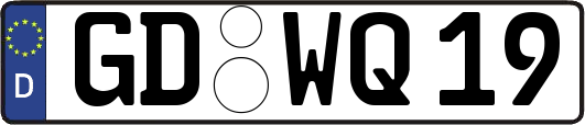 GD-WQ19