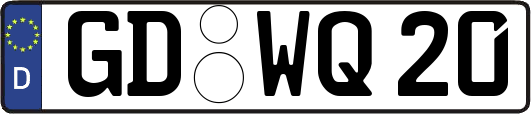 GD-WQ20