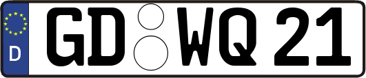 GD-WQ21