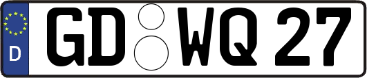 GD-WQ27